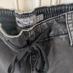 Torrid Black Women's Jeans